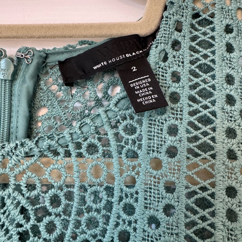 EUC WHBM Lace Dress - Picture 7 of 7